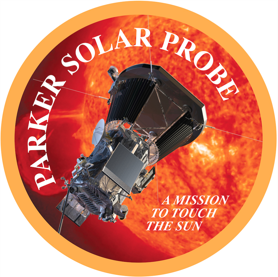 NASA’s first mission to go to the sun, the Parker Solar Probe, is named after Eugene Parker who first theorized that the sun constantly sends out a flow of particles and energy called the solar wind.