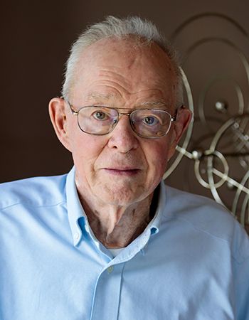 Eugene Parker has been awarded the 2020 Crafoord Prize in Astronomy. 