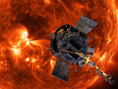 Parker Solar Probe is observing higher than expected amounts of dust near the Sun, which mission scientists say could improve our understanding of the innermost regions of our heliosphere -- and offer insight into an environment that, until now, was a total mystery.