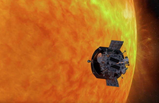 First perihelion is expected at about 10:28 p.m. EST on Nov. 5. The spacecraft will come within 15 million miles of the Sun's surface and clock in at a top speed of 213,200 miles per hour relative to the Sun — setting new records for both closest solar approach and top heliocentric speed by a spacecraft.