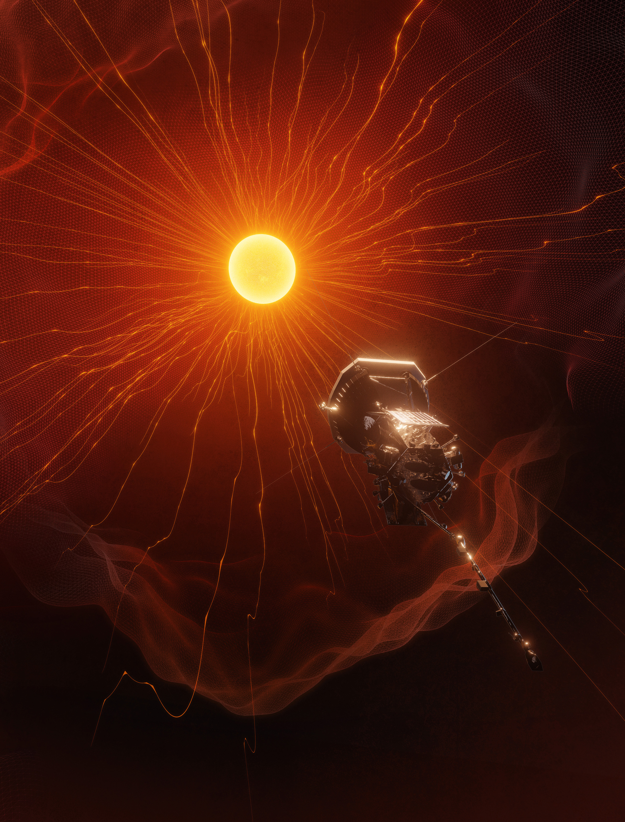 Demonstrating the durability of its robust design, the APL-built Parker Solar Probe has made numerous discoveries during its four years in flight. 